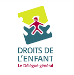 Logo du délégué général aux droits de l'enfant (source: Wikimedia Commons)