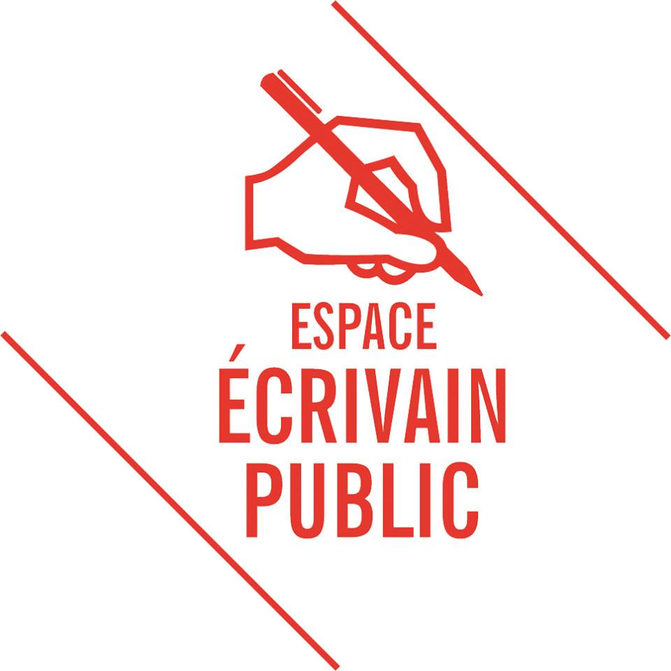 Logo Espace Écrivain Public