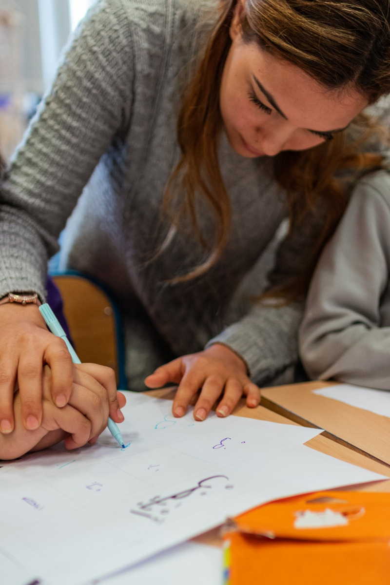 Autres langues, autres alphabets