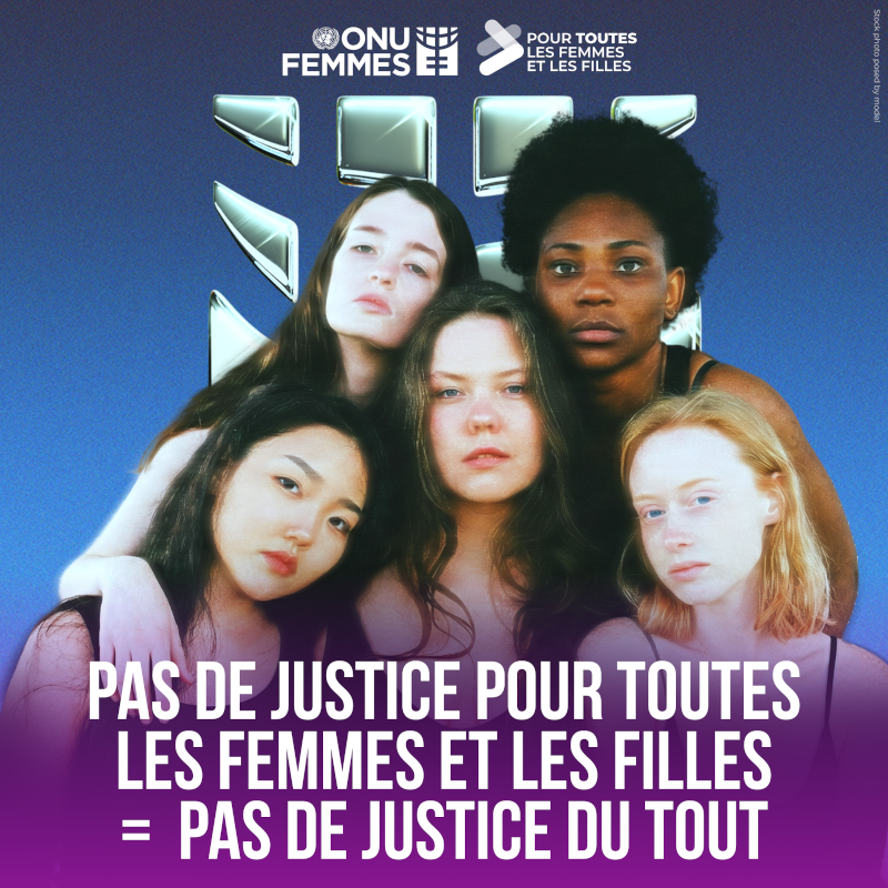 Journée internationale des femmes, 8 mars (ONU Femmes)